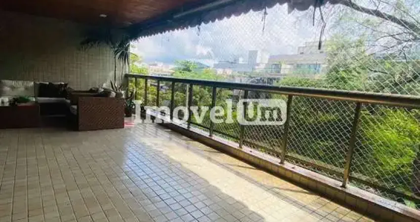 Recreio dos bandeirantes | apartamento 3 quartos, sendo 1 suite