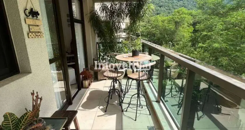 Recreio dos bandeirantes | apartamento 2 quartos, sendo 1 suite