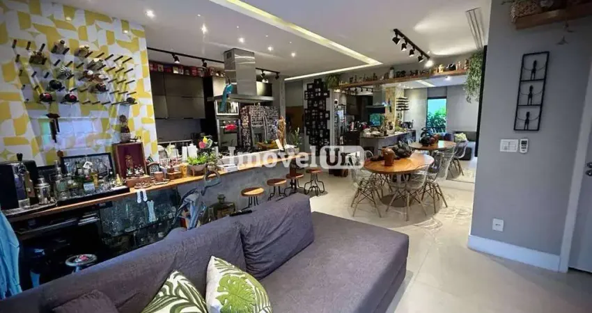 Recreio dos bandeirantes | apartamento 2 quartos, sendo 1 suite