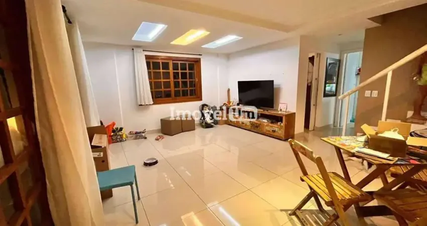 Casa em condomínio fechado com 4 quartos à venda na Estrada dos Bandeirantes, Vargem Pequena, Rio de Janeiro