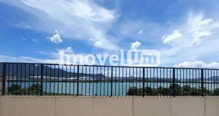 Cobertura com 3 quartos à venda na Rua Coronel Aviador Antônio Arthur Braga, Barra da Tijuca, Rio de Janeiro