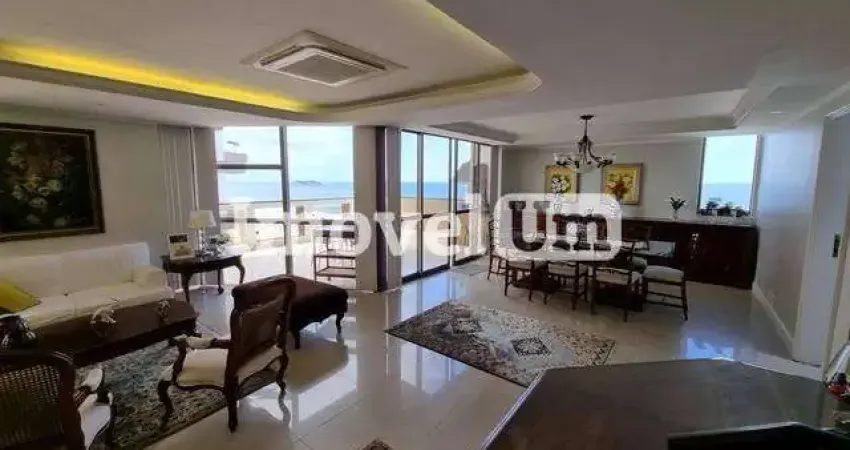 Apartamento com 4 quartos à venda na Avenida Lúcio Costa, Barra da Tijuca, Rio de Janeiro