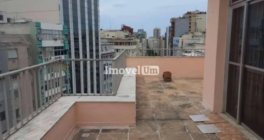 Cobertura com 3 quartos à venda na Avenida Nossa Senhora de Copacabana, Copacabana, Rio de Janeiro