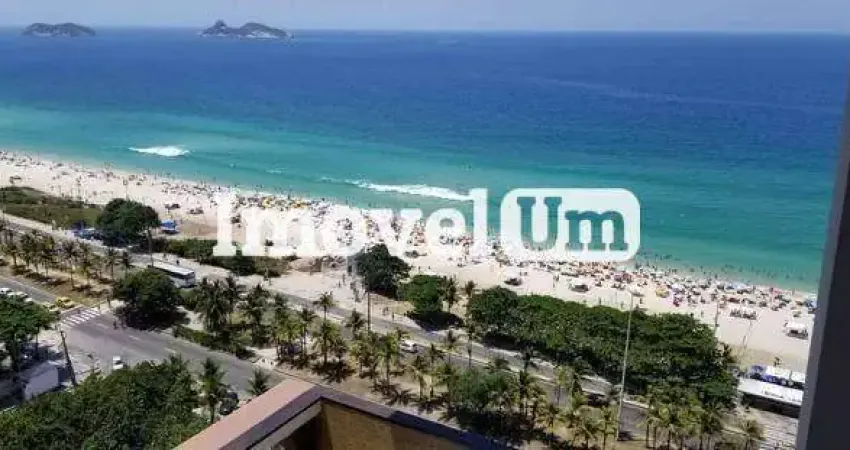 Apartamento com 4 quartos à venda na Avenida Lúcio Costa, Barra da Tijuca, Rio de Janeiro