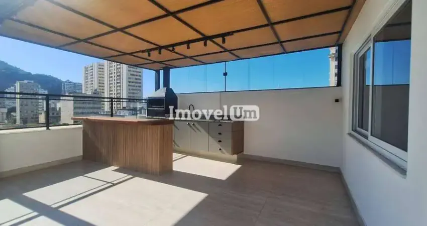 Cobertura com 3 quartos à venda na Rua São Salvador, Flamengo, Rio de Janeiro