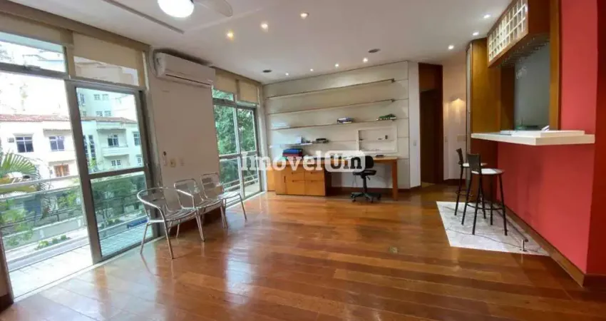 Apartamento com 2 quartos à venda na Avenida Alexandre Ferreira, Lagoa, Rio de Janeiro