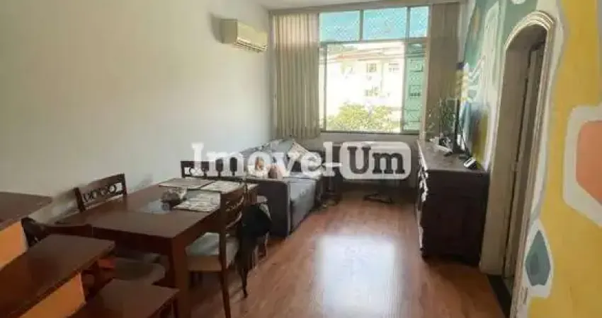 Apartamento com 2 quartos à venda na Rua Professor Ortiz Monteiro, Laranjeiras, Rio de Janeiro