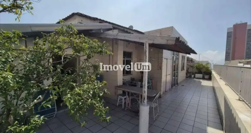 Cobertura com 3 quartos à venda na Rua Almirante Tamandaré, Flamengo, Rio de Janeiro