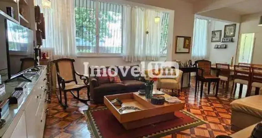 Apartamento com 3 quartos à venda na Avenida Borges de Medeiros, Leblon, Rio de Janeiro