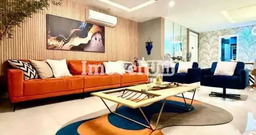 Apartamento com 4 quartos à venda na Avenida Vice-Presidente José Alencar, Jacarepaguá, Rio de Janeiro