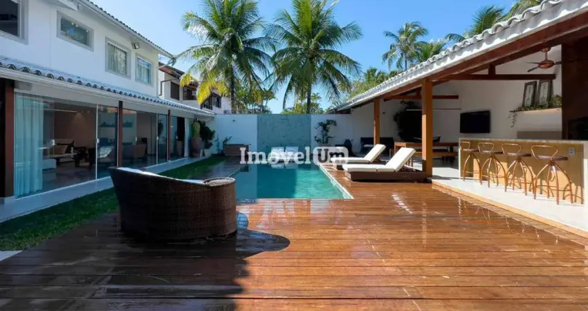 Casa com 6 quartos à venda na Rua Dom Francisco, Barra da Tijuca, Rio de Janeiro