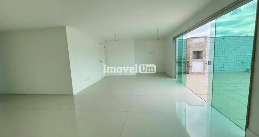 Recreio dos bandeirantes | cobertura 3 quartos, sendo 3 suites