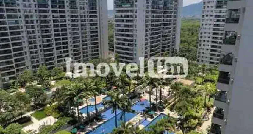 Apartamento com 2 quartos à venda na Avenida Vice-Presidente José Alencar, Jacarepaguá, Rio de Janeiro