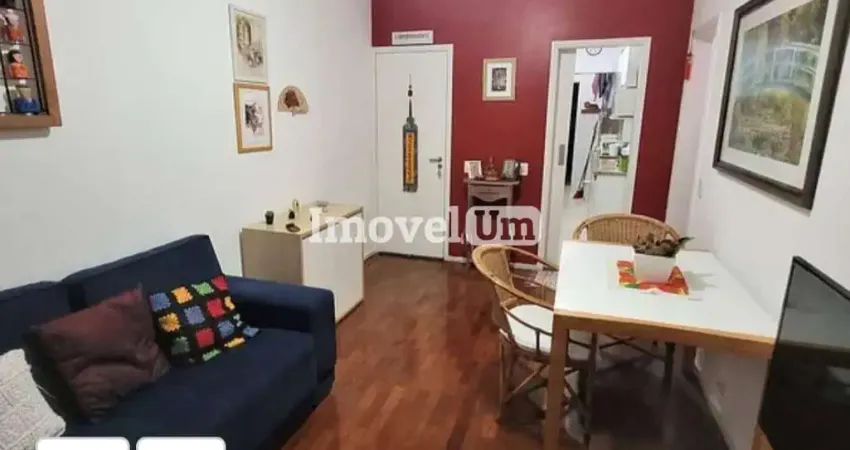 Apartamento com 2 quartos à venda na Rua das Laranjeiras, Laranjeiras, Rio de Janeiro
