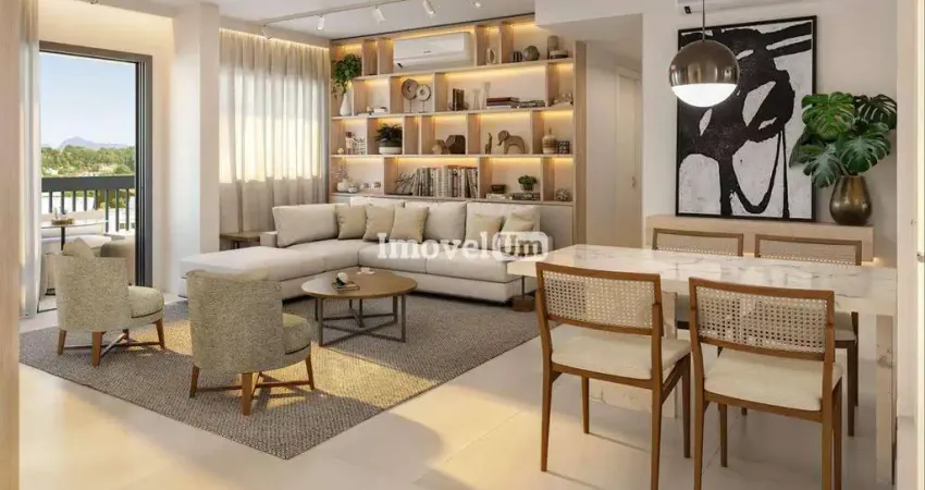 Apartamento com 3 quartos à venda na Rua do Humaitá, Humaitá, Rio de Janeiro