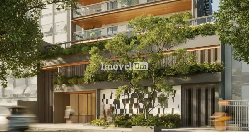 Apartamento com 3 quartos à venda na Rua Visconde de Silva, Humaitá, Rio de Janeiro