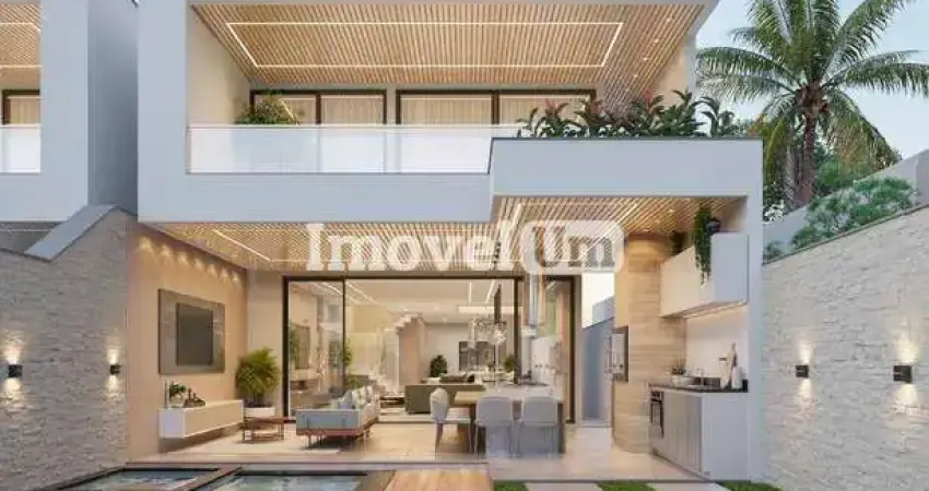 Casa com 4 quartos à venda na Rua Colbert Coelho, Barra da Tijuca, Rio de Janeiro