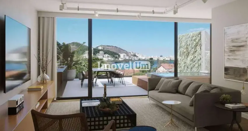 Apartamento com 3 quartos à venda na Avenida Borges de Medeiros, Lagoa, Rio de Janeiro