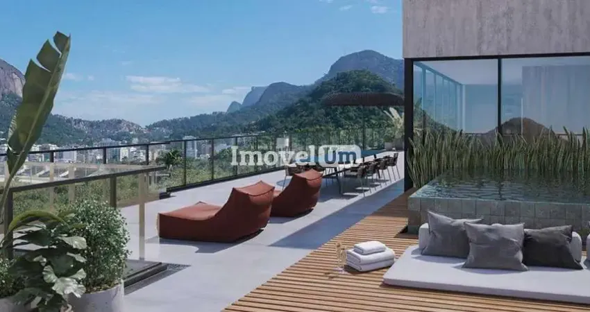 Apartamento com 3 quartos à venda na Avenida Borges de Medeiros, Lagoa, Rio de Janeiro