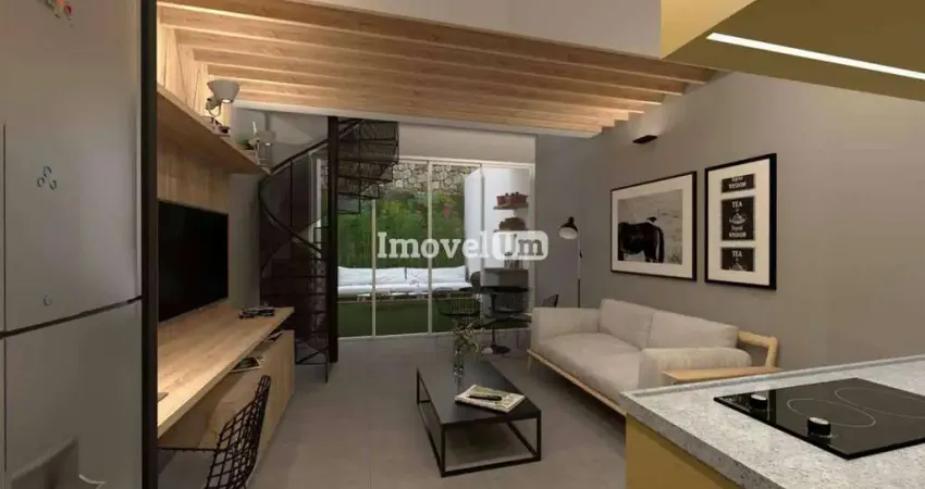 Apartamento com 1 quarto à venda na Rua do Russel, Glória, Rio de Janeiro