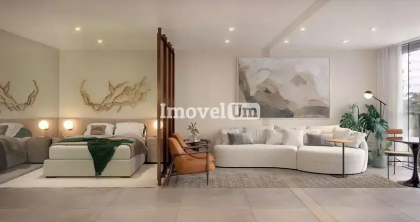 Apartamento com 1 quarto à venda na Rua Paulo VI, Flamengo, Rio de Janeiro