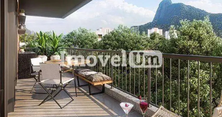 Apartamento com 2 quartos à venda na Rua Visconde de Silva, Botafogo, Rio de Janeiro