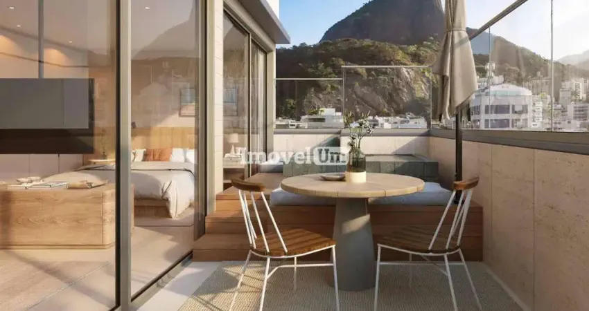 Apartamento com 1 quarto à venda na Rua Rita Ludolf, Leblon, Rio de Janeiro