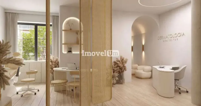 Sala comercial à venda na Rua Conde Bernadotte, Leblon, Rio de Janeiro