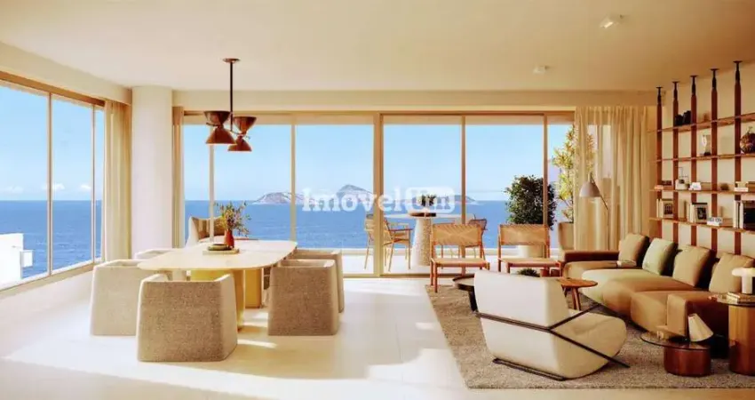 Apartamento com 3 quartos à venda na Rua Prudente de Morais, Ipanema, Rio de Janeiro