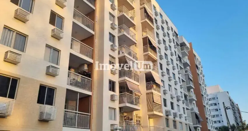 Apartamento com 2 quartos à venda na Avenida Tenente-Coronel Muniz de Aragão, Anil, Rio de Janeiro