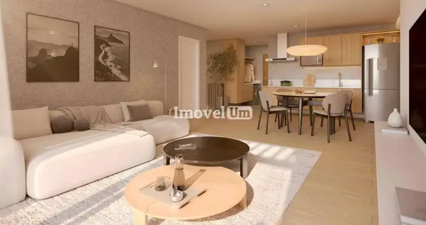 Kitnet / Stúdio à venda na Rua Gomes Carneiro, Ipanema, Rio de Janeiro