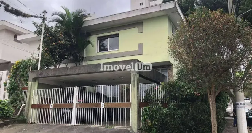 Casa com 3 quartos à venda na Avenida Dória, Vila Alexandria, São Paulo