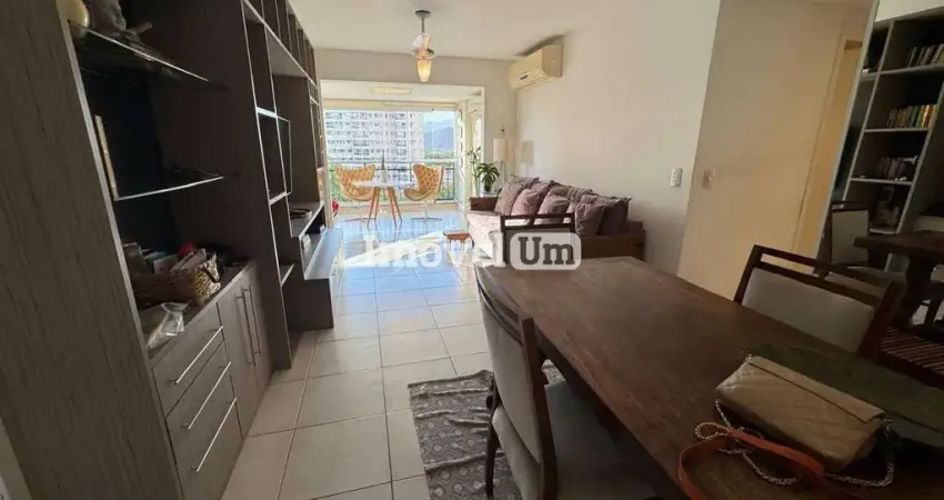 Apartamento com 4 quartos à venda na Avenida Renê Laclette, Recreio dos Bandeirantes, Rio de Janeiro