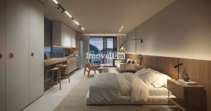 Apartamento com 1 quarto à venda na Rua Hilário de Gouveia, Copacabana, Rio de Janeiro