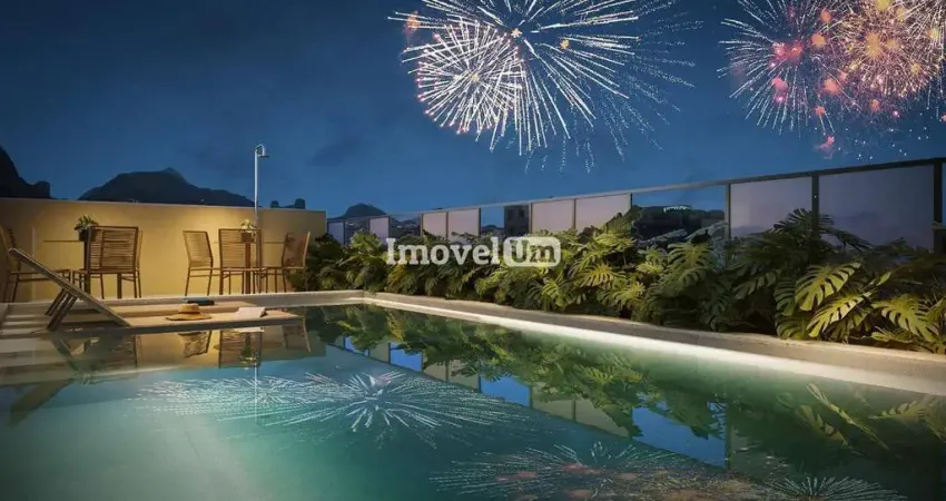 Apartamento com 1 quarto à venda na Rua Cinco de Julho, Copacabana, Rio de Janeiro