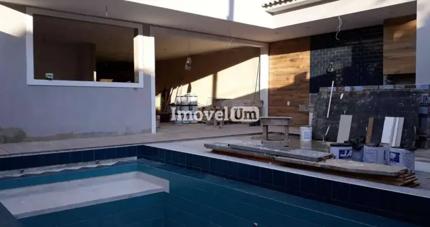 Casa em condomínio fechado com 4 quartos à venda na Rua Daniel Barreto dos Santos, Vargem Pequena, Rio de Janeiro