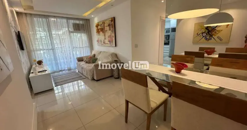 Apartamento com 2 quartos à venda na Avenida Vice-Presidente José Alencar, Barra Olímpica, Rio de Janeiro