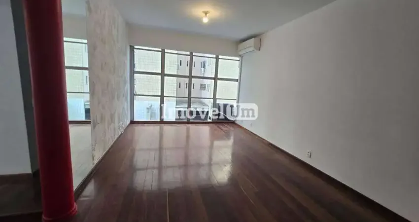 Apartamento com 3 quartos à venda na Avenida Epitácio Pessoa, Lagoa, Rio de Janeiro