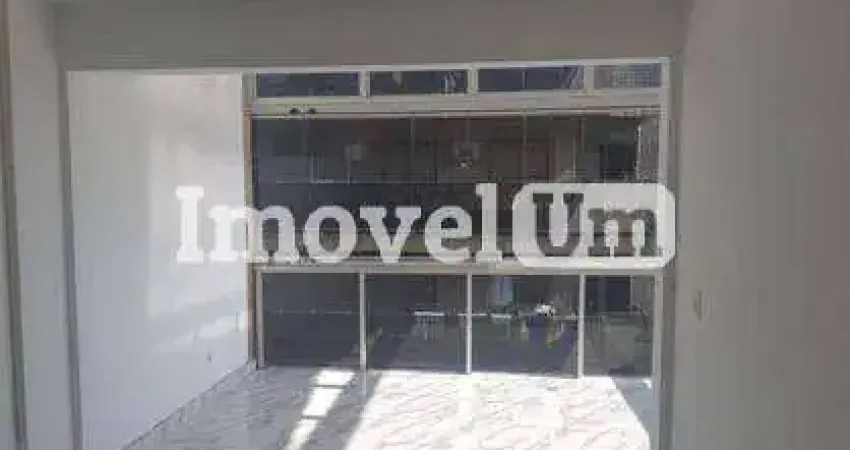 Recreio dos bandeirantes | cobertura 2 quartos, sendo 1 suite