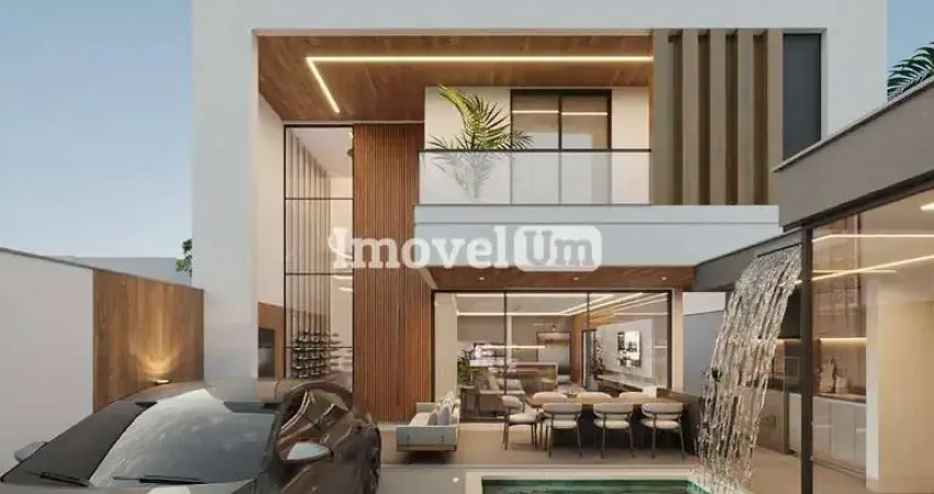 Casa com 4 quartos à venda na Avenida Aldemir Martins, Recreio dos Bandeirantes, Rio de Janeiro