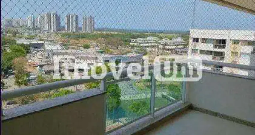 Apartamento com 3 quartos à venda na Avenida Di Cavalcanti, Barra da Tijuca, Rio de Janeiro