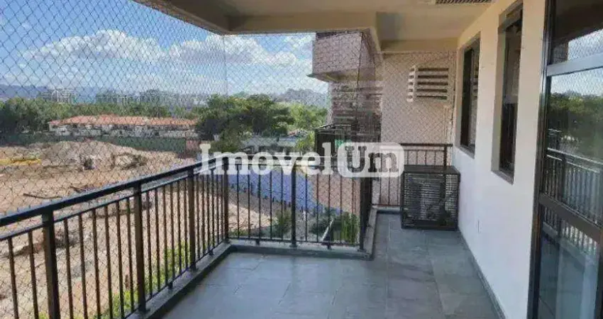 Apartamento com 2 quartos à venda na Avenida Prefeito Dulcídio Cardoso, Barra da Tijuca, Rio de Janeiro