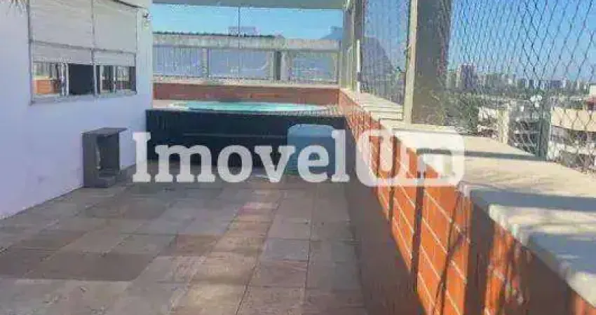 Cobertura com 4 quartos à venda na Rua Vilhena de Morais, Barra da Tijuca, Rio de Janeiro