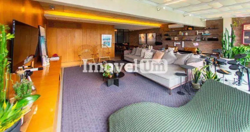 Cobertura com 3 quartos à venda na Rua Coronel Aviador Antônio Arthur Braga, Barra da Tijuca, Rio de Janeiro