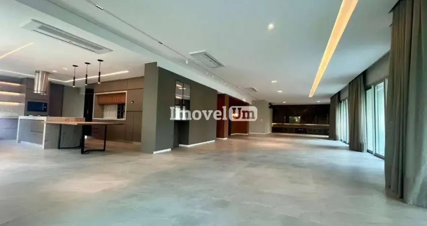 Apartamento com 4 quartos à venda na Avenida das Acácias da Península, Barra da Tijuca, Rio de Janeiro