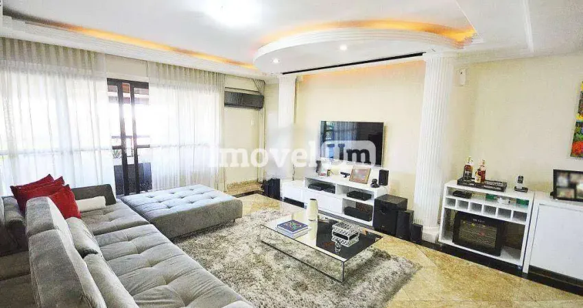 Recreio dos bandeirantes | cobertura 4 quartos, sendo 4 suites