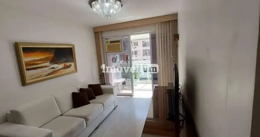 Apartamento com 3 quartos à venda na Rua Mariz e Barros, Maracanã, Rio de Janeiro