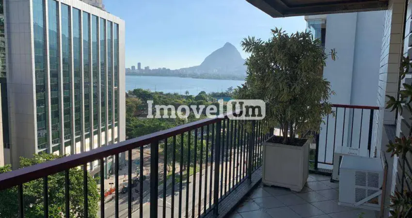 Apartamento com 2 quartos à venda na Rua do Humaitá, Humaitá, Rio de Janeiro