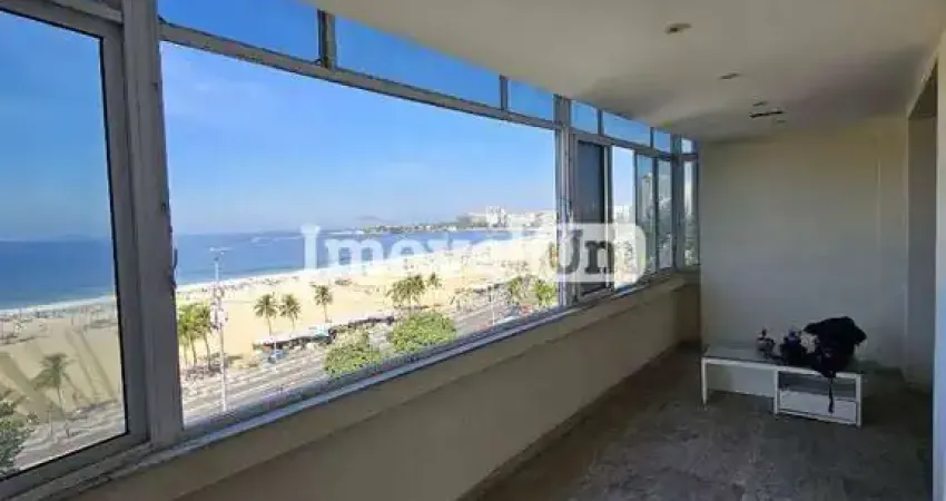 Apartamento com 5 quartos à venda na Rua Siqueira Campos, Copacabana, Rio de Janeiro