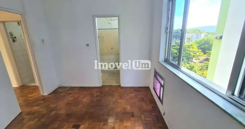 Apartamento com 1 quarto à venda na Rua Lauro Muller, Botafogo, Rio de Janeiro